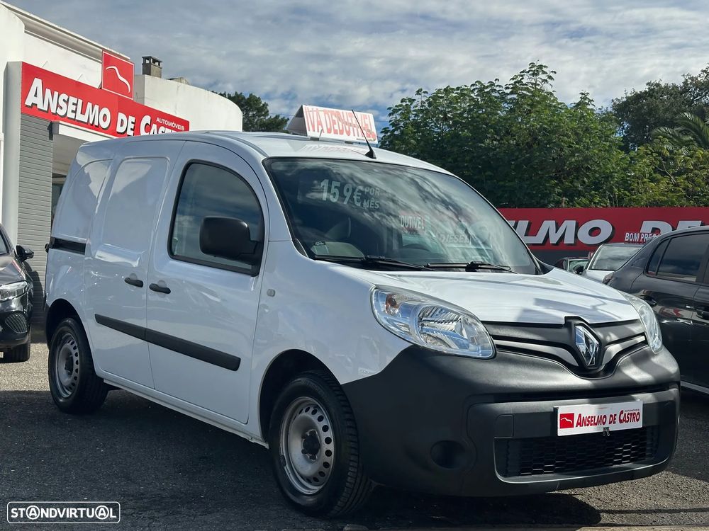 Renault Kangoo Express 1.5 DCI - 8