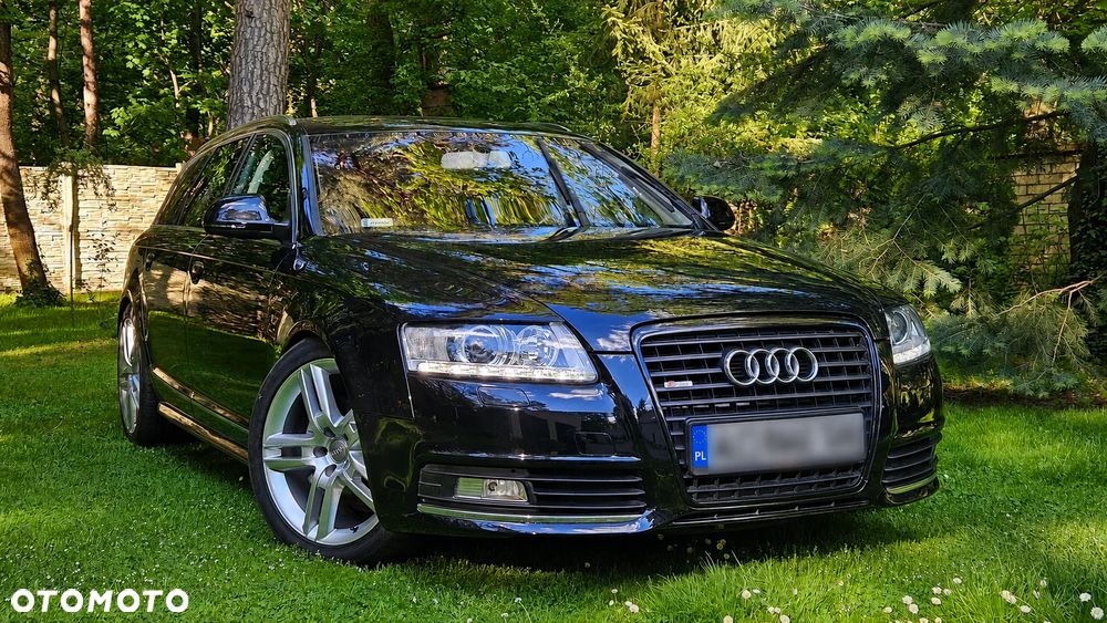 Audi A6 Avant - 1