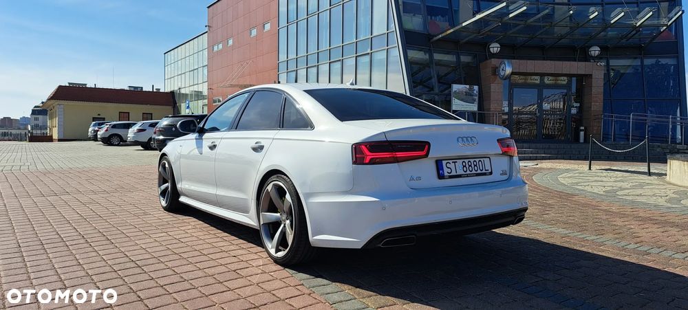 Audi A6 Limousine 2.0 TDI Quattro S tronic - 4