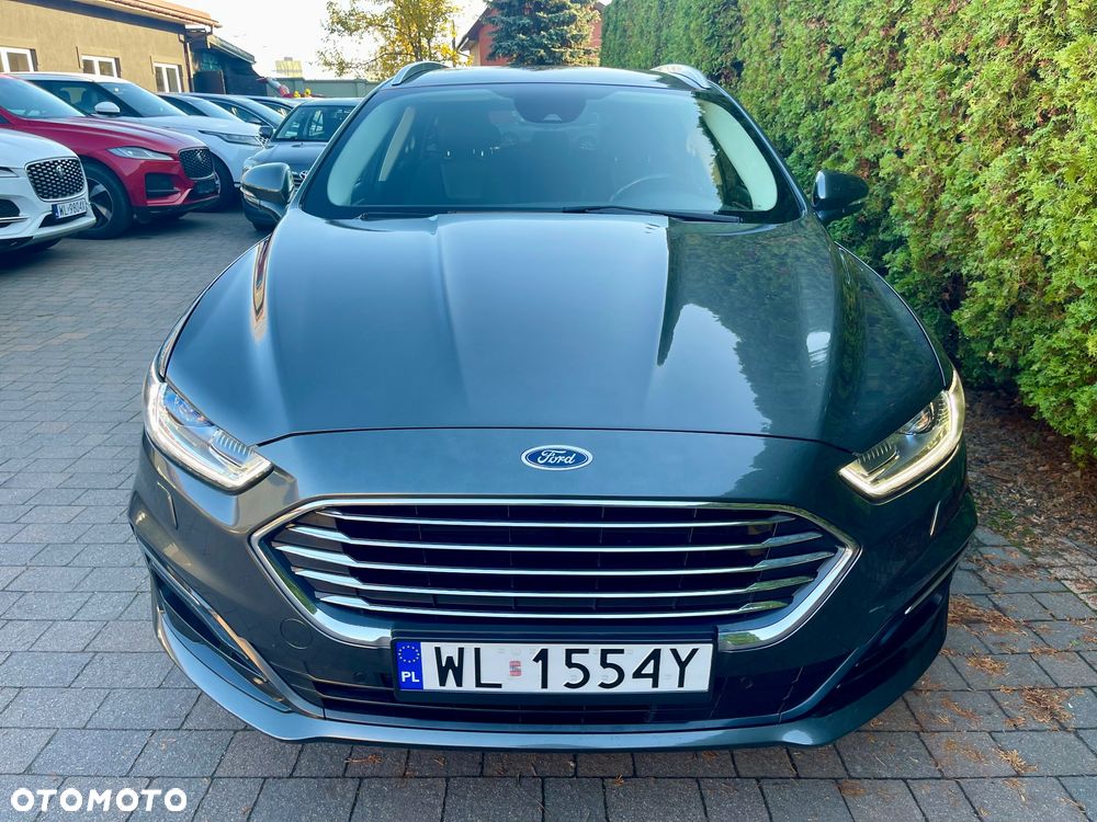 Ford Mondeo 2.0 Hybrid Titanium - 3