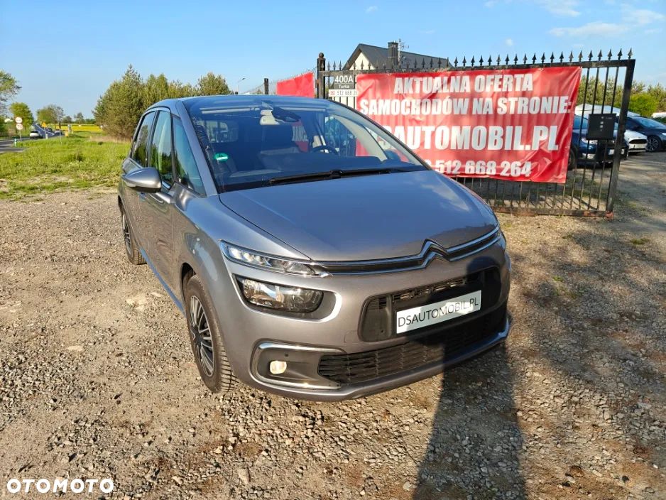 Citroën C4 Picasso 1.6 BlueHDi MoreLife S&S - 4
