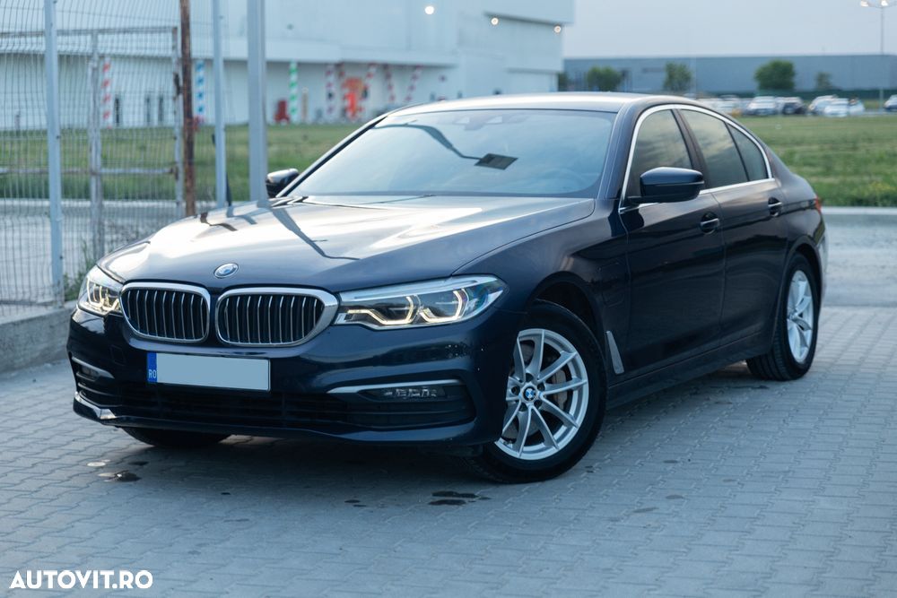 BMW Seria 5 530e AT PHEV - 2