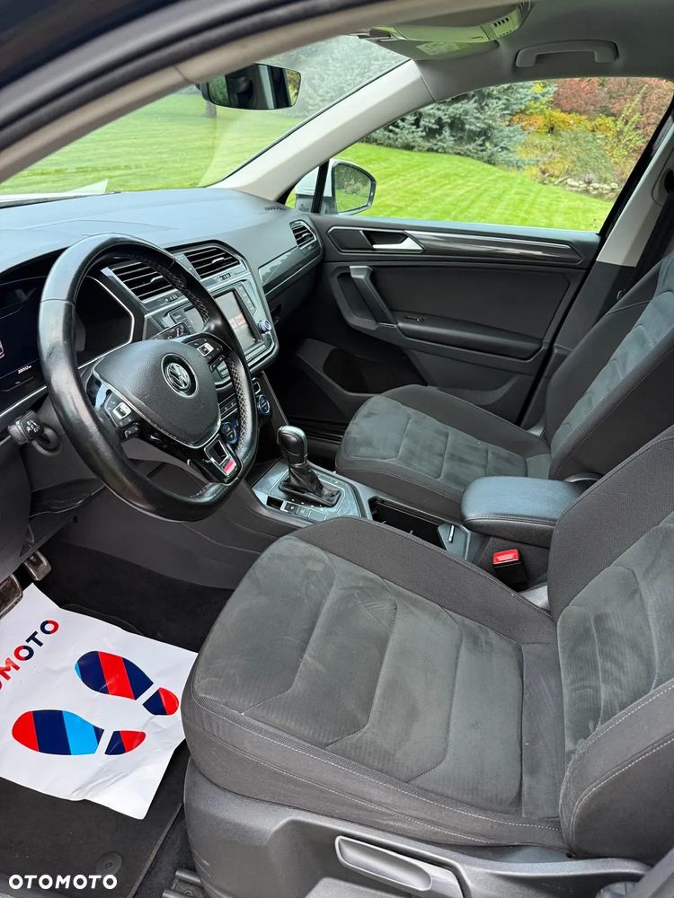 Volkswagen Tiguan 1.4 TSI DSG BlueMotion Technology Trend & Fun - 10