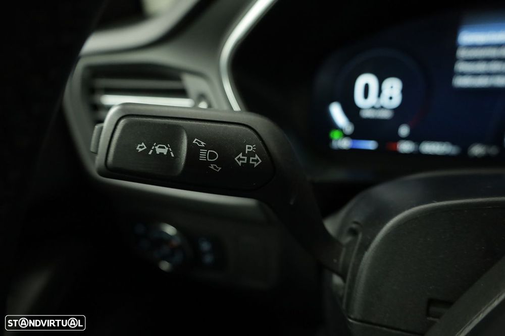 Ford Focus 1.0 EcoBoost MHEV Active - 16