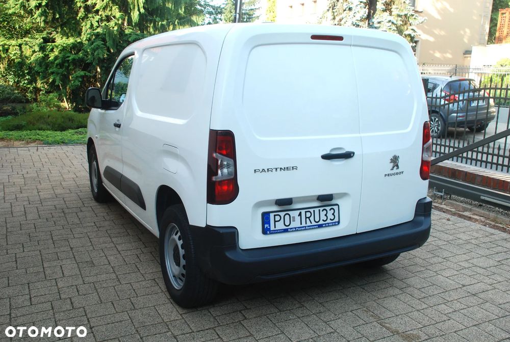 Peugeot Partner - 5