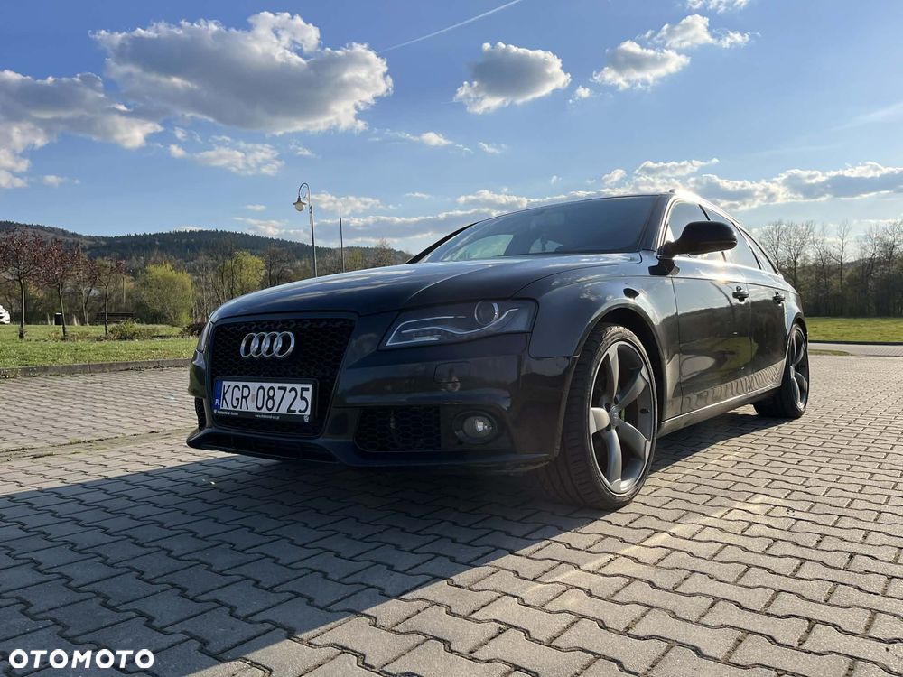 Audi A4 Avant 2.0 TDI - 2