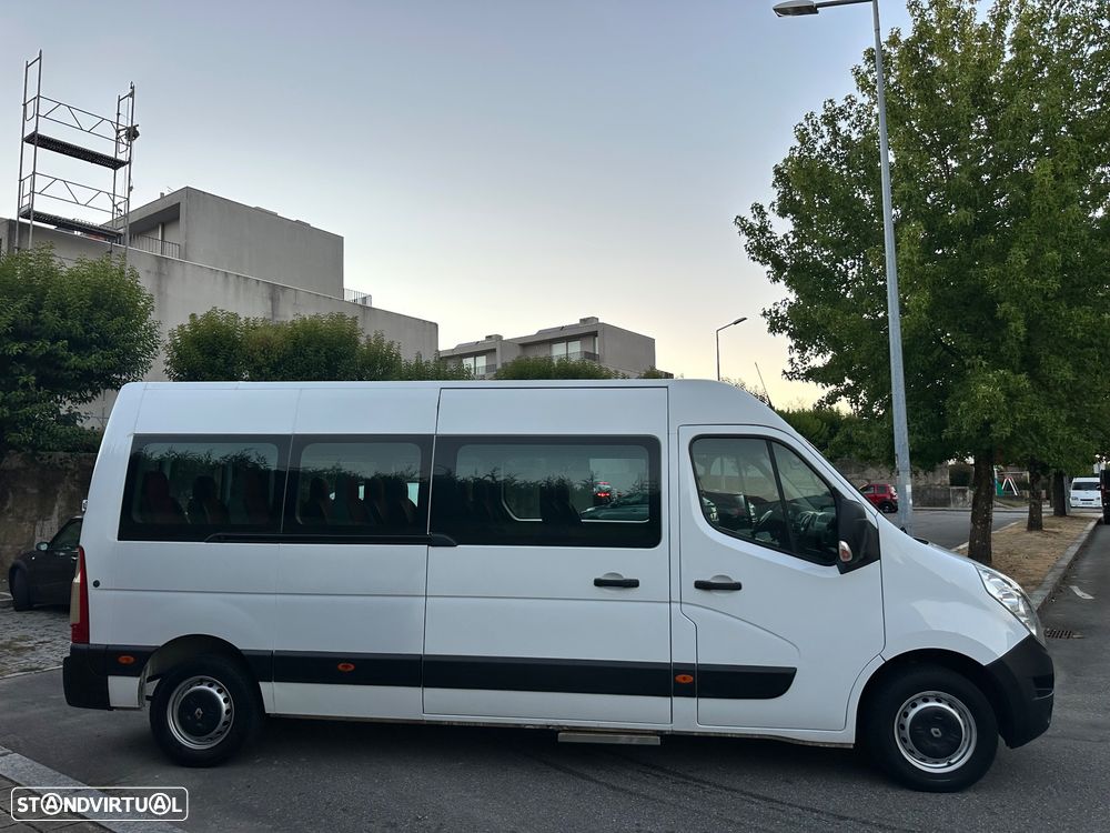 Renault Master 17 Lugares - 14