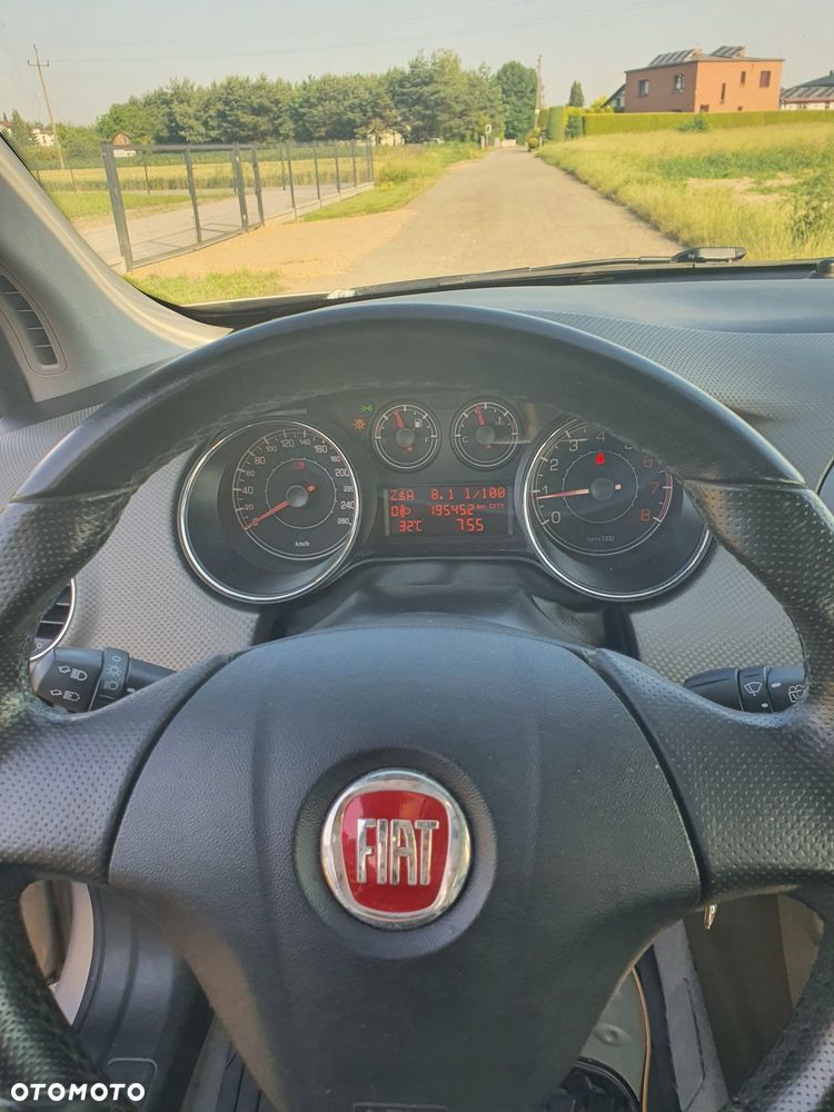 Fiat Bravo 1.4 T-JET 16V Dynamic - 10