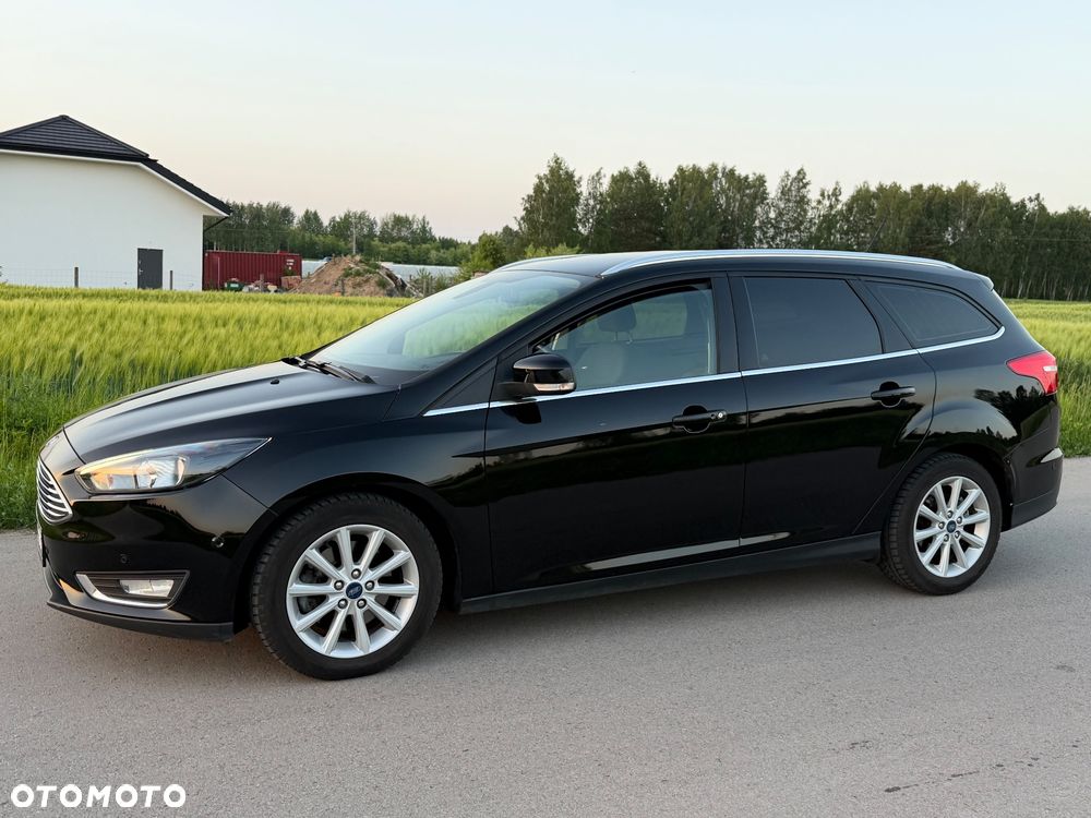 Ford Focus 2.0 TDCi Titanium ASS - 6