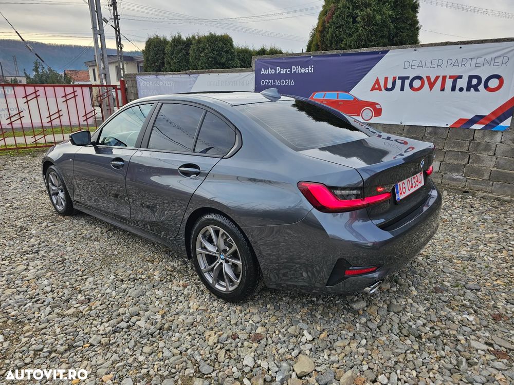 BMW Seria 3 320d Aut. M Sport - 9