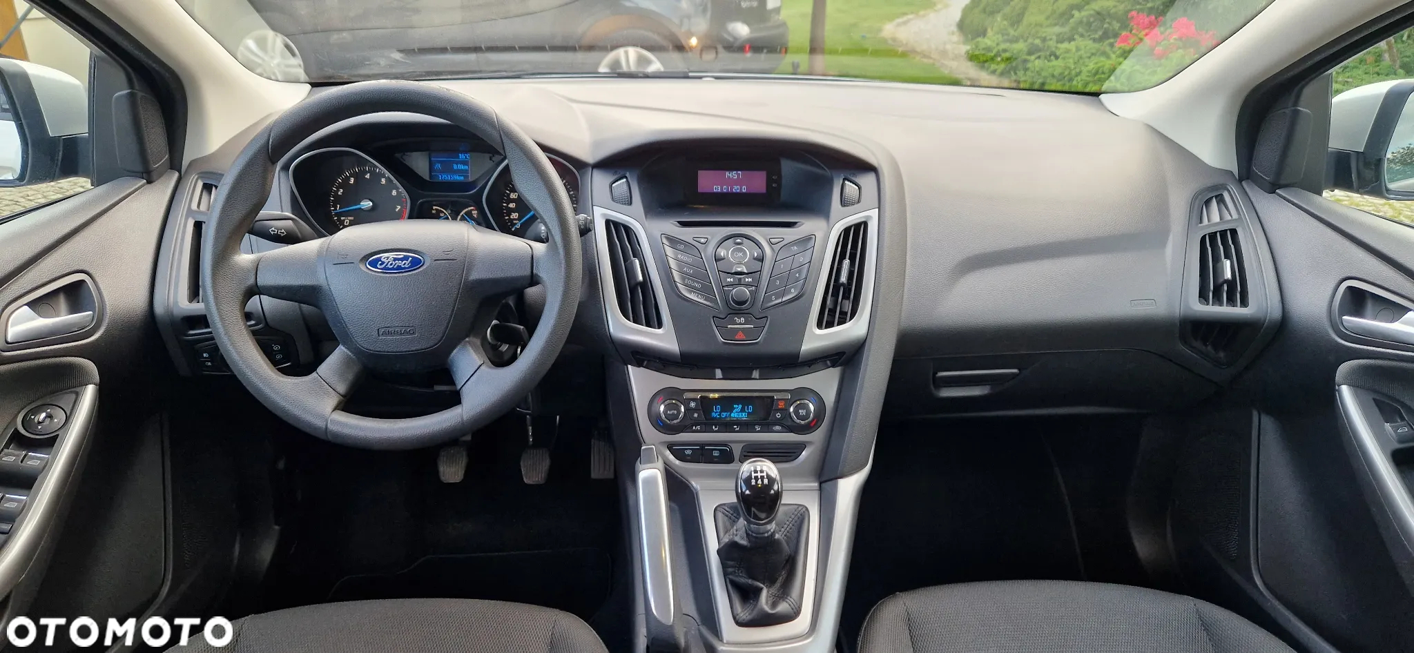 Ford Focus 1.6 Gold X (Edition) - 15