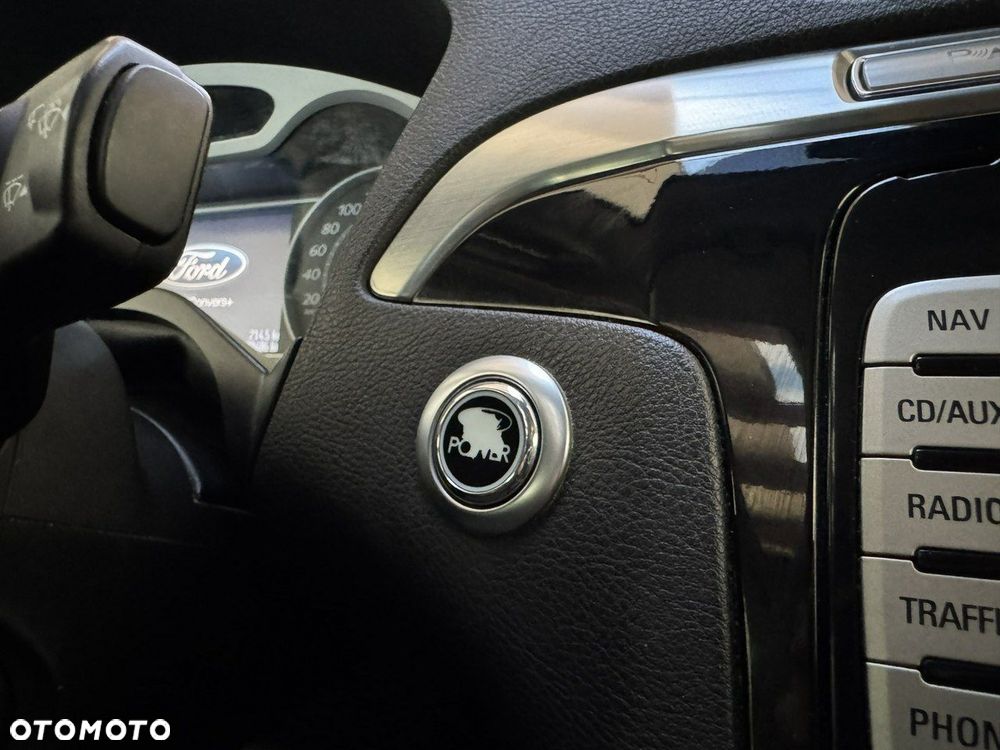 Ford Galaxy 2.0 TDCi Titanium - 25