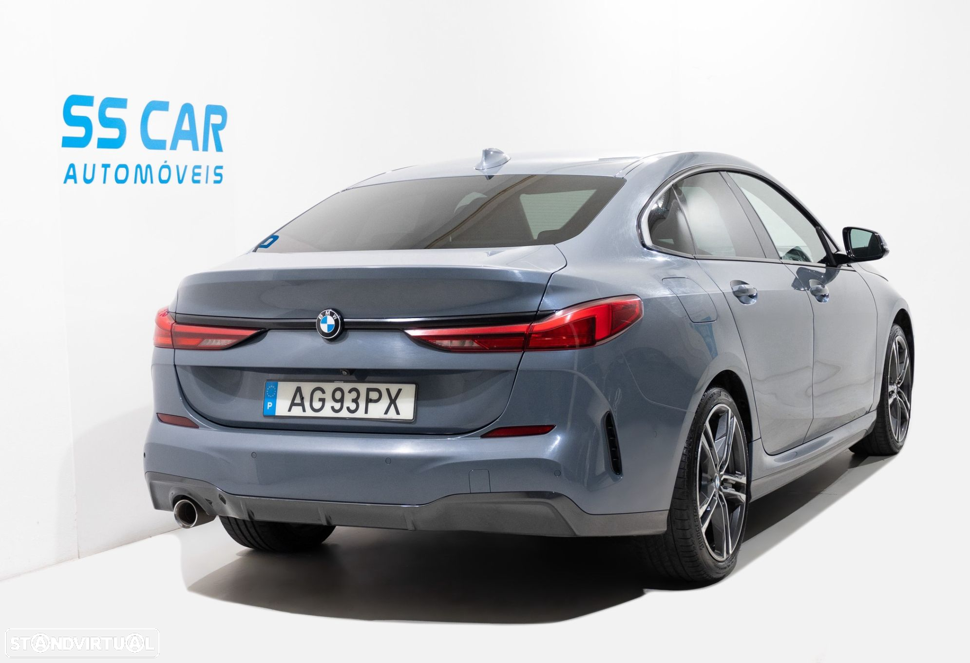BMW 216 Gran Coupé d Pack Desportivo M - 3