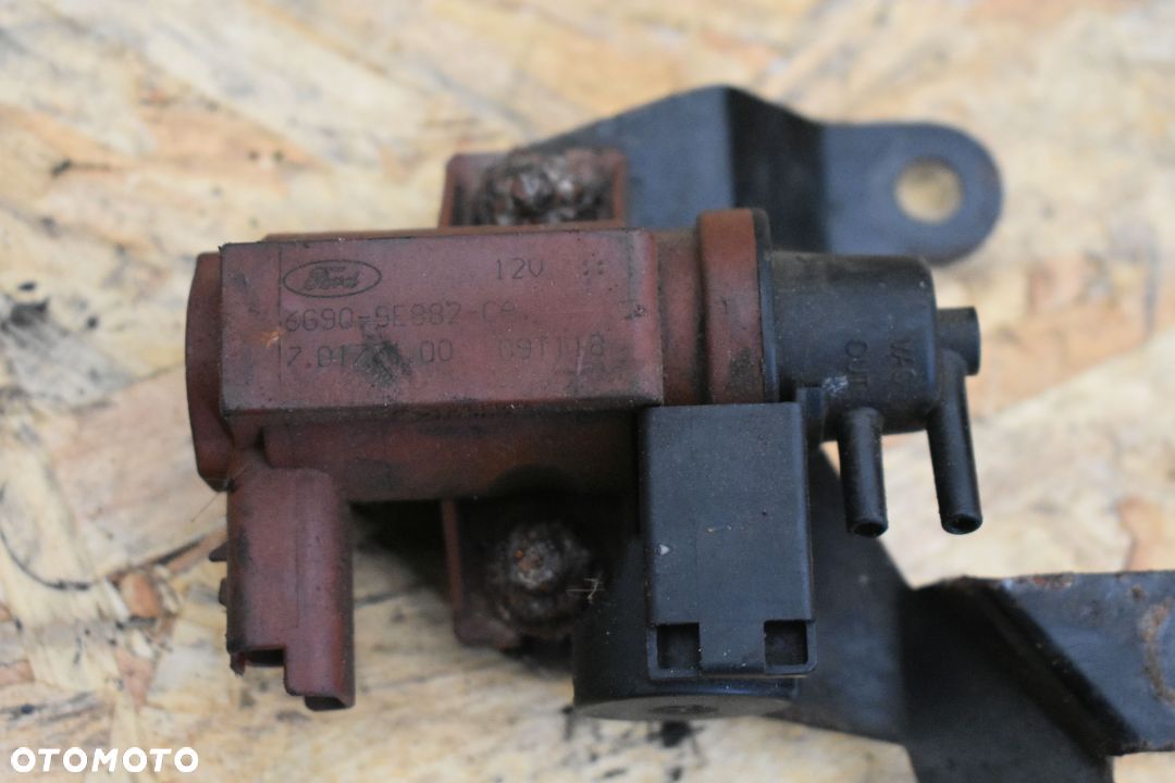 STEROWNIK TURBINY FORD FOCUS MK2 2.0TDCI 6G90-9E882-CA - 1
