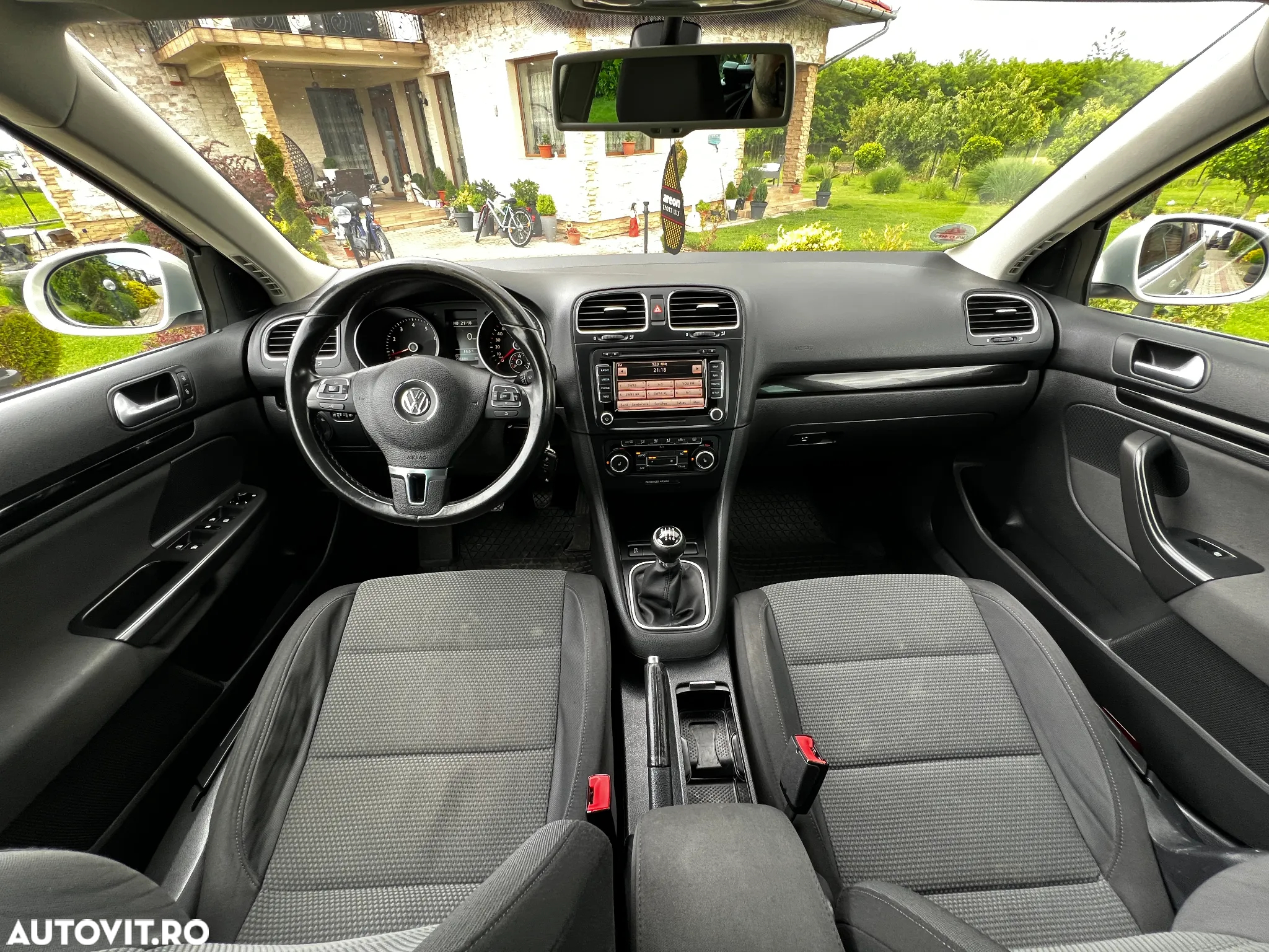 Volkswagen Golf 1.4 TSI (BlueMotion Technology) Comfortline - 28