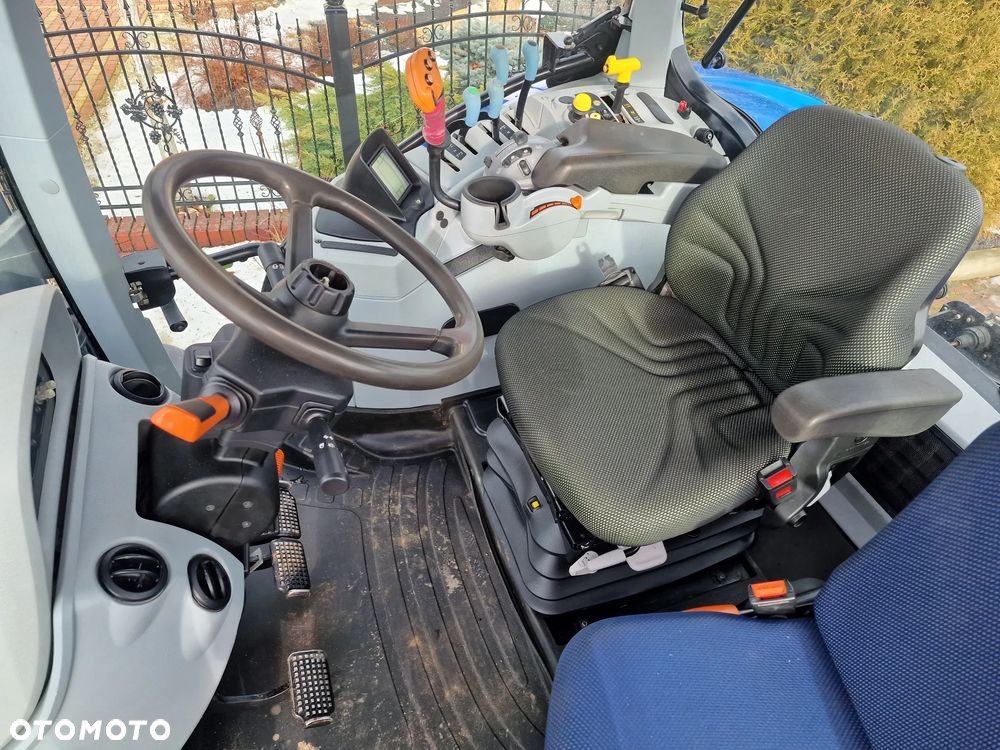 New Holland T7.190, 160KM, 2017r. - 8