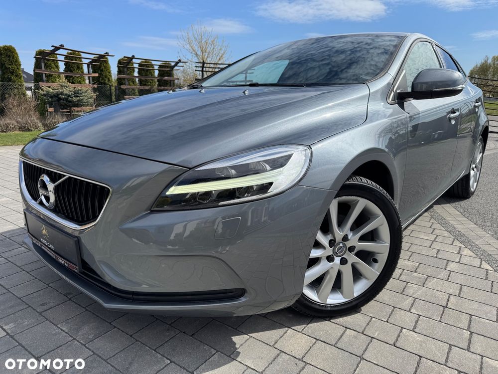 Volvo V40 D2 Summum - 2