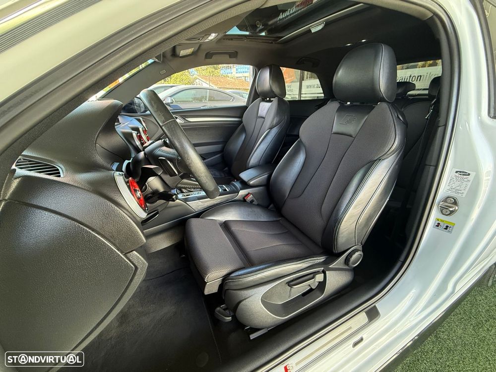 Audi A3 2.0 TDI S-line S tronic - 27