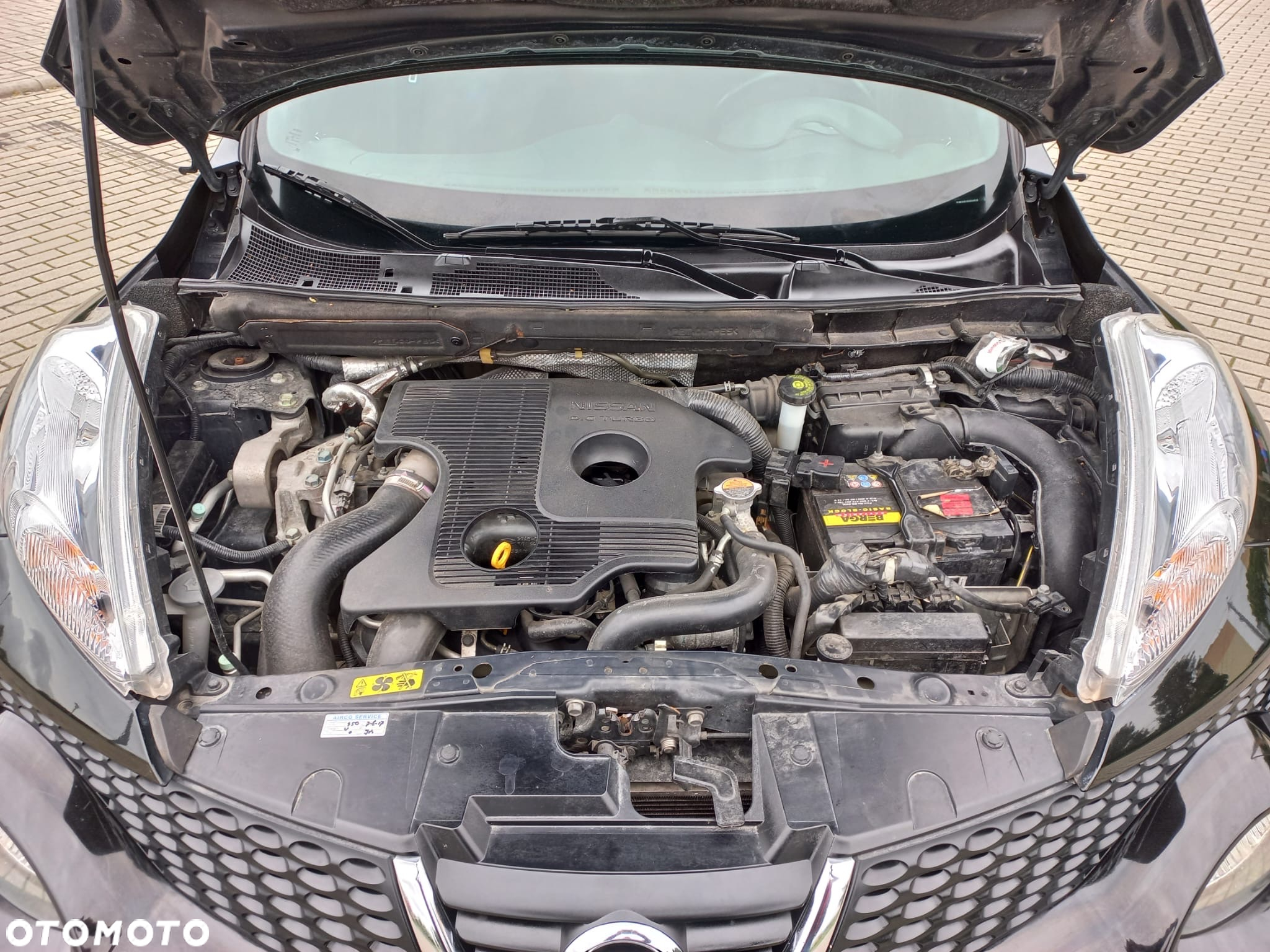 Nissan Juke 1.6 T Ministry of Sound - 14