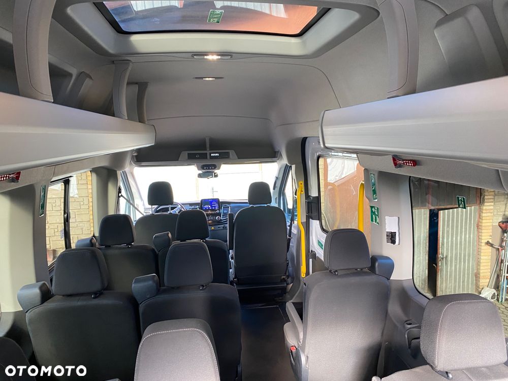 Ford Transit L4H3 Automat 18 SI - 5