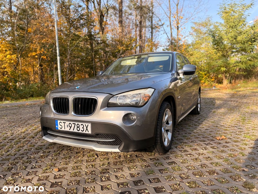 BMW X1 sDrive18d - 12