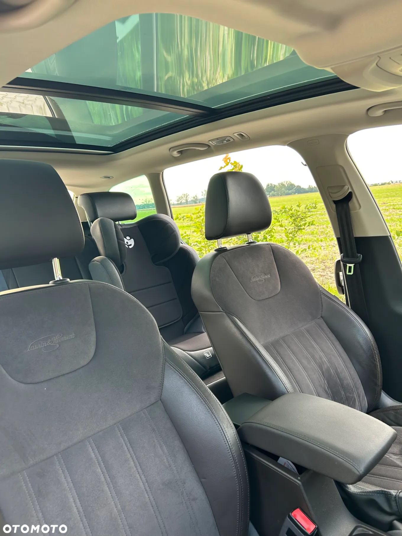 Skoda Octavia Combi 2.0 TDI 4x4 DSG L&K - 13