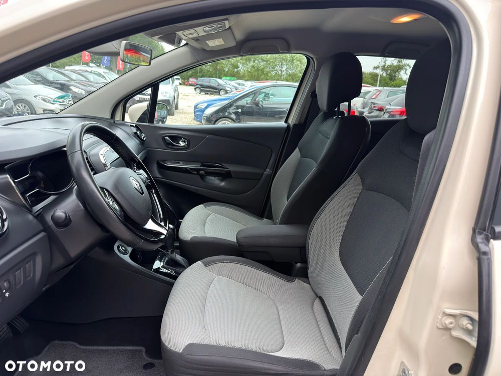 Renault Captur 1.5 dCi Energy Limited EDC - 19