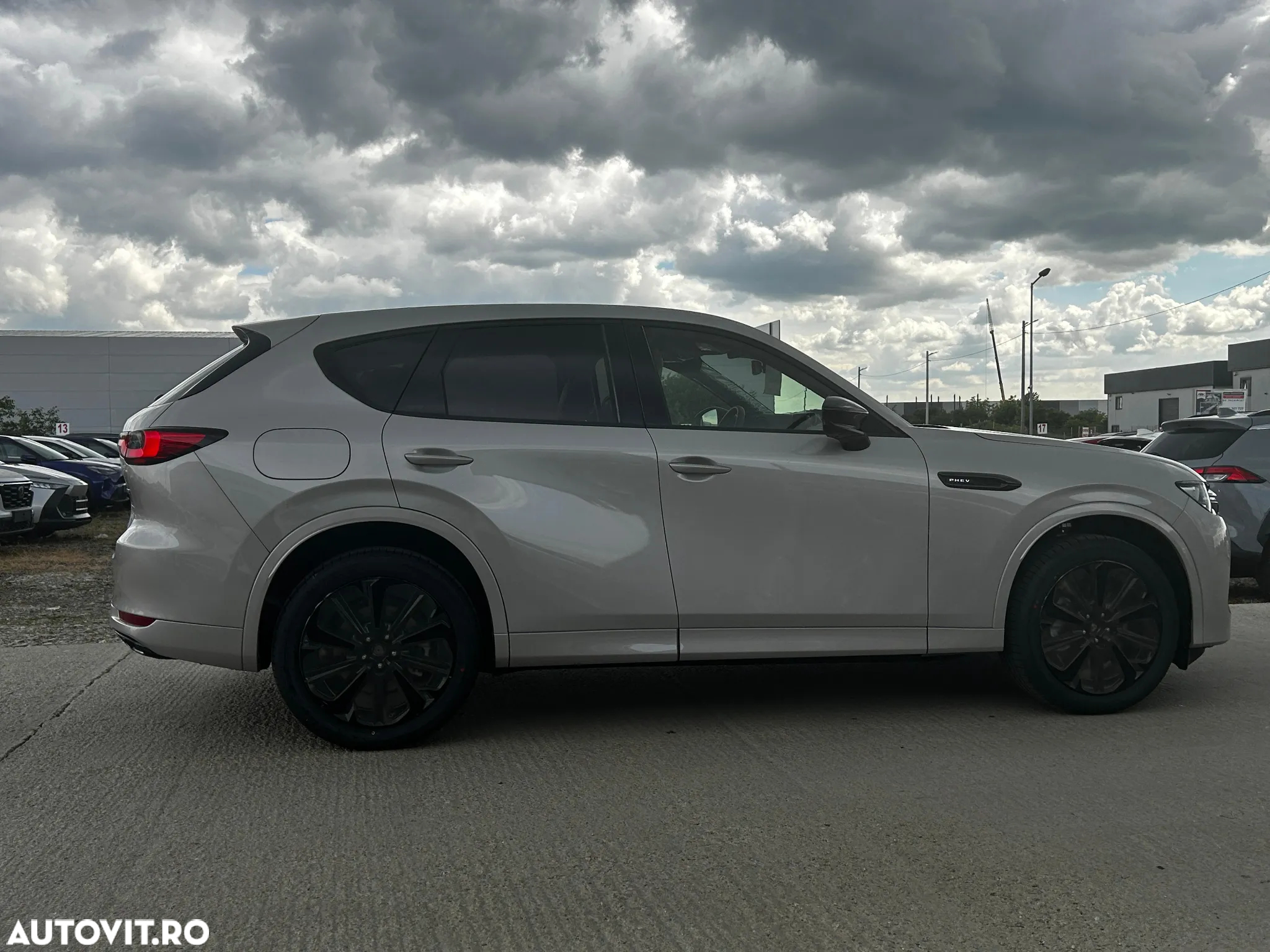 Mazda CX-60 e-Skyactiv PHEV Homura Plus - 6