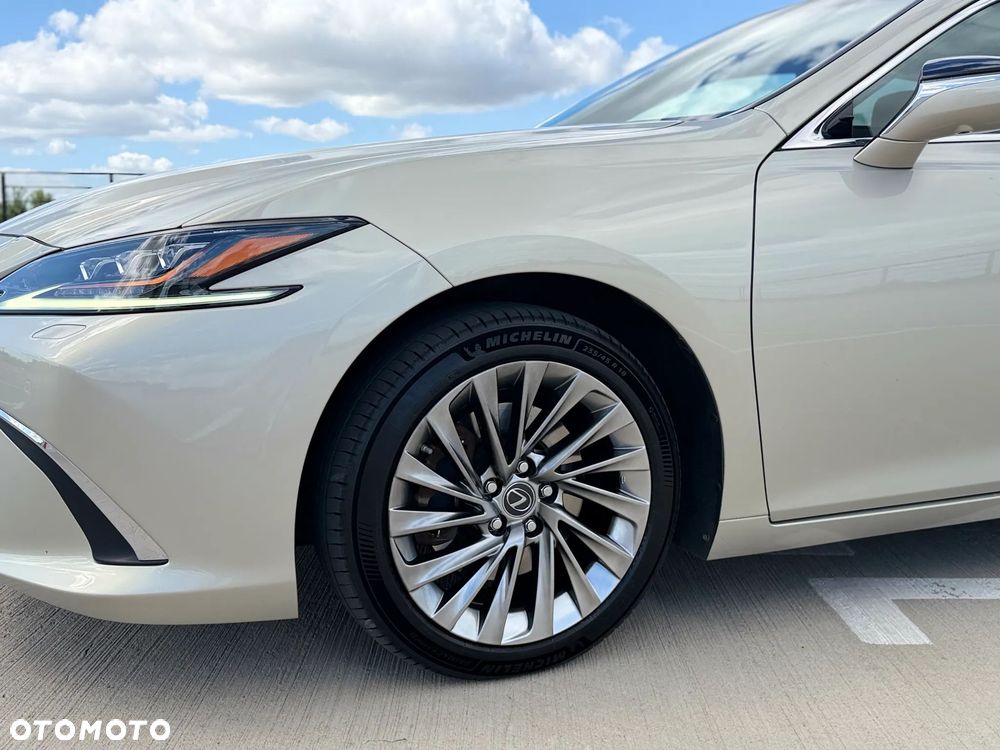 Lexus ES 300h Omotenashi - 6