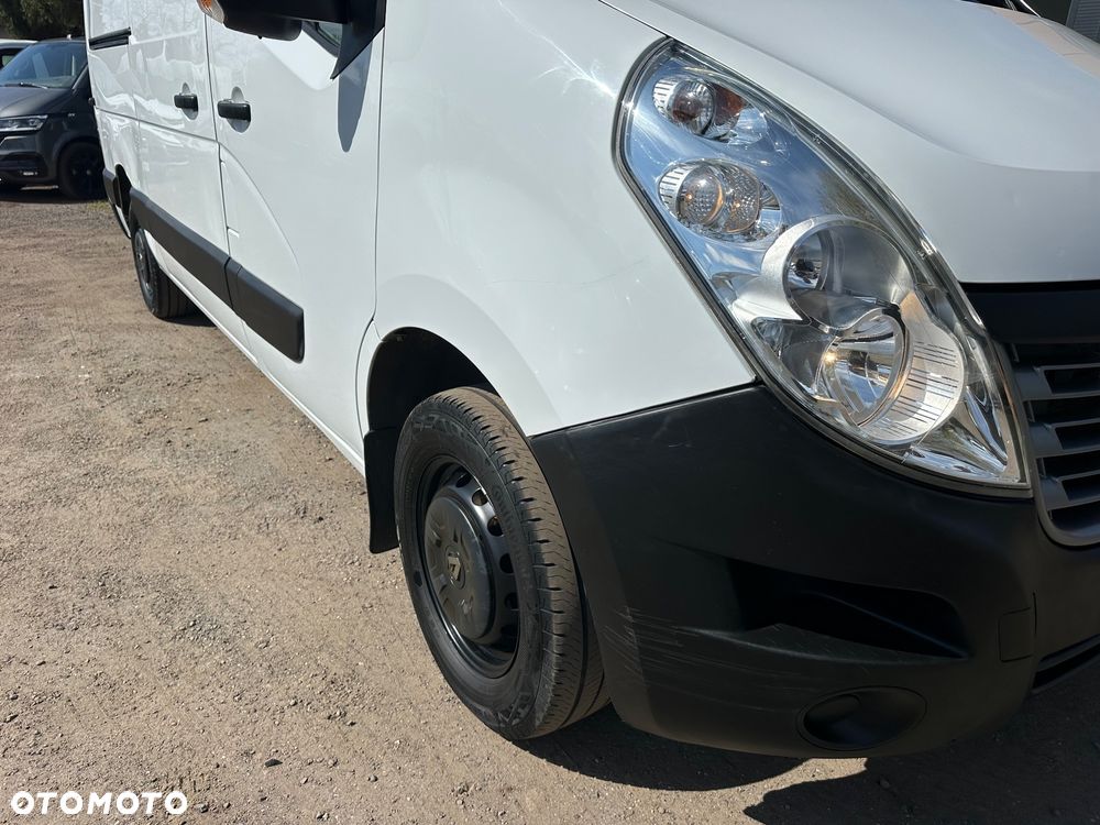 Renault Master 2.3dci 130ps 2017r L2H2 klima tempomat - 13