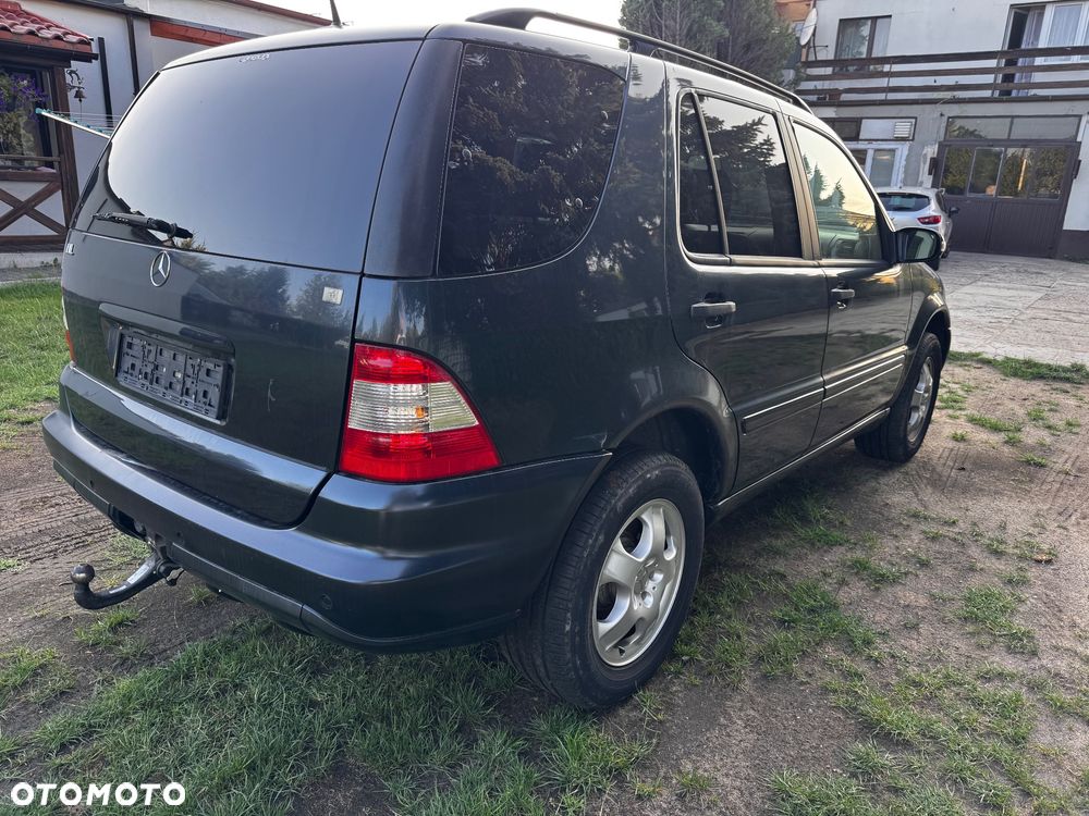 Mercedes-Benz ML - 3