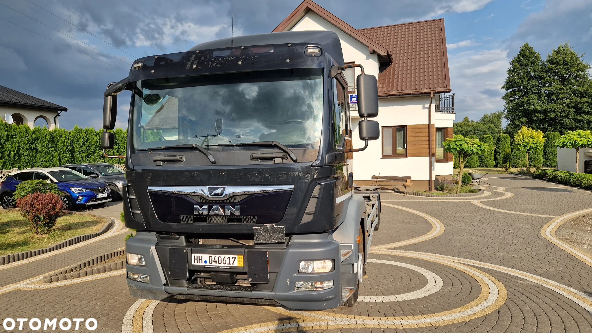 MAN TGM 15.290 BDF Winda z Niemiec TOP - 38