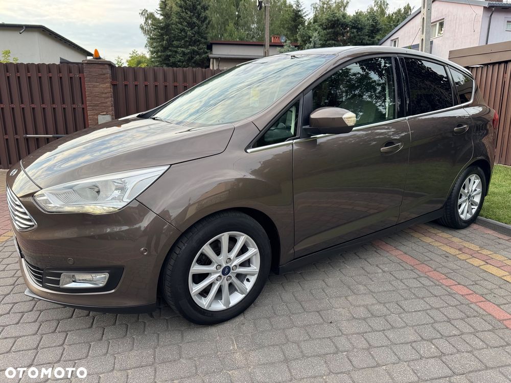 Ford C-MAX 2.0 TDCi Start-Stop-System Titanium - 6