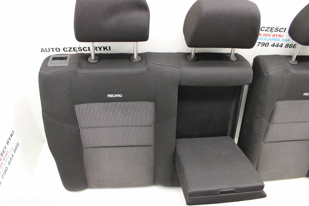 VW Golf IV 4 Kanapa Siedzenia RECARO - 4