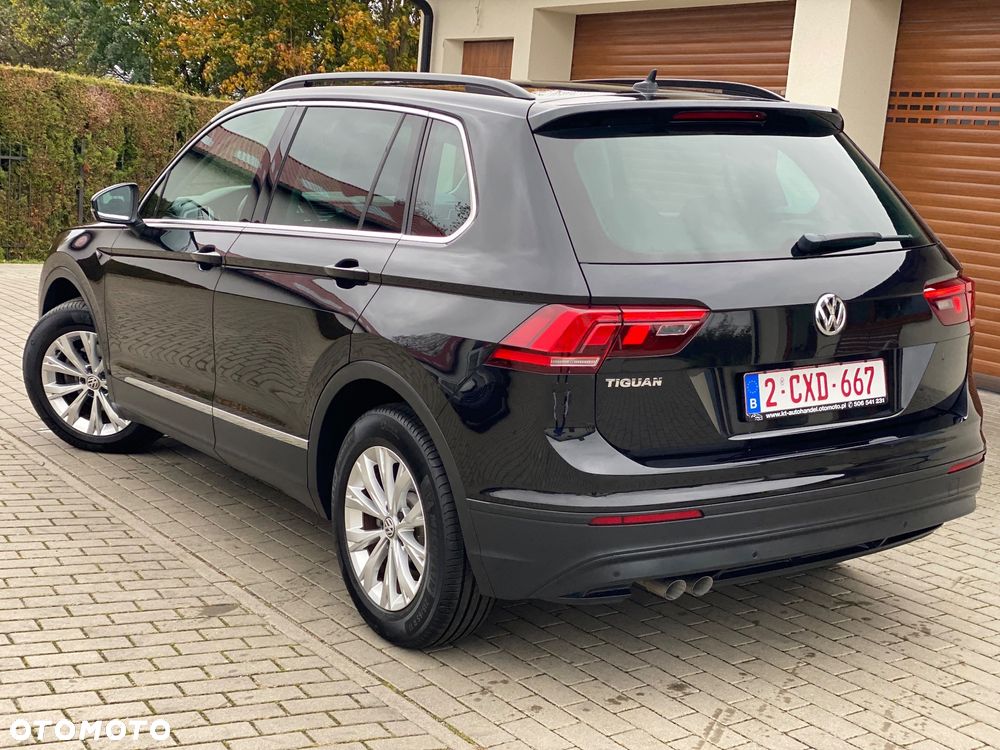 Volkswagen Tiguan 2.0 TDI BMT SCR Comfortline DSG - 2