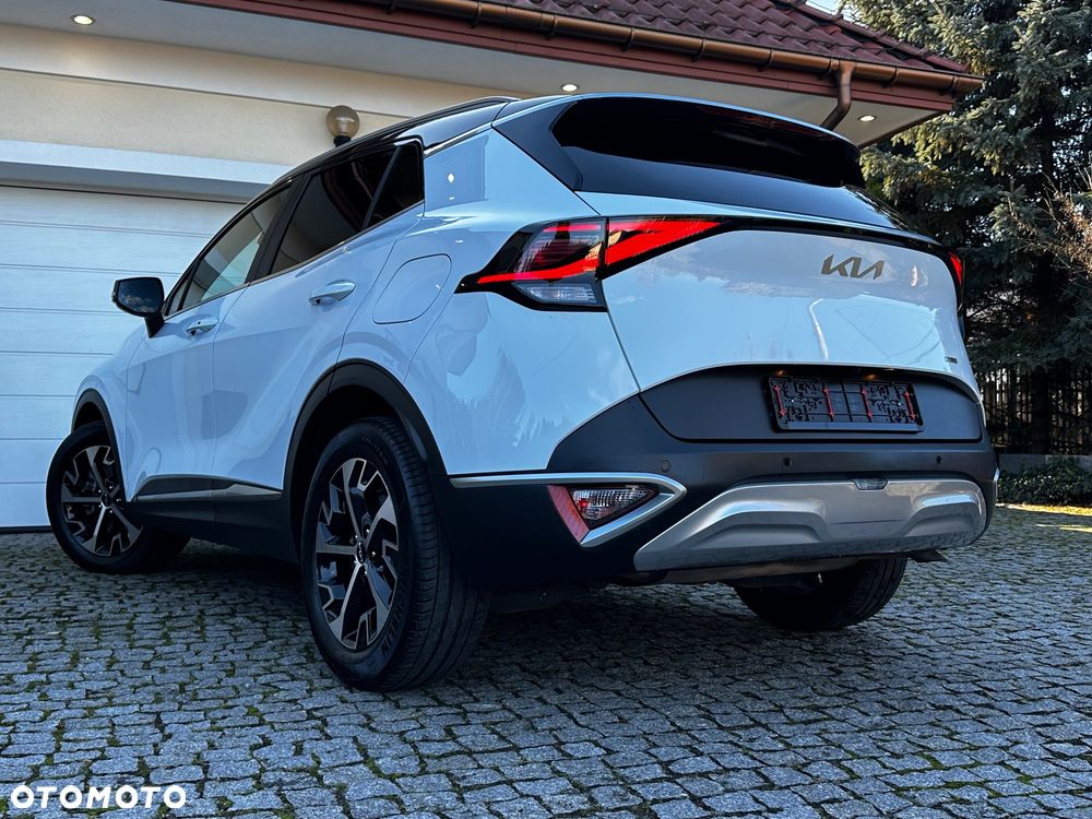 Kia Sportage 1.6 T-GDI HEV Business Line 2WD - 7