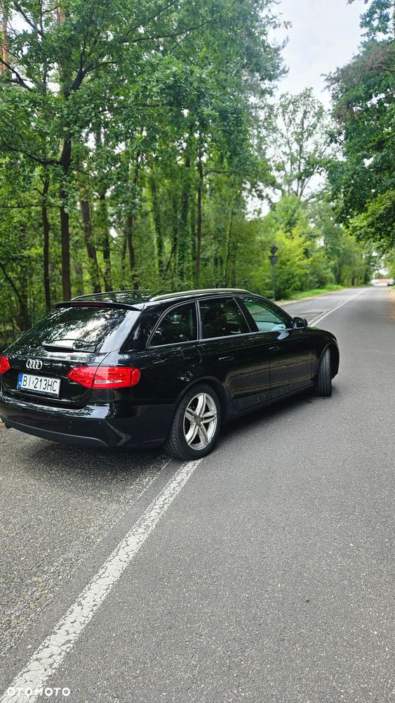 Audi A4 - 9