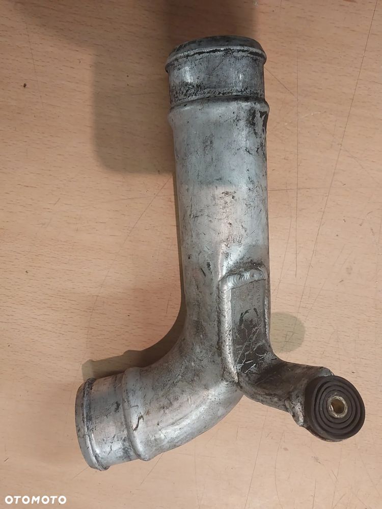 Rura intercolera vw t4 111kw 2.5 tdi - 1