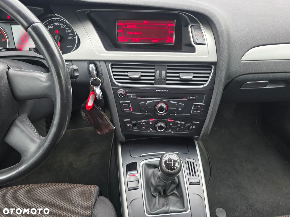Audi A4 Allroad 2.0 TFSI - 21