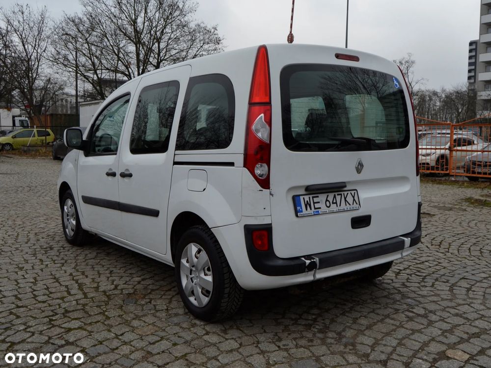 Renault Kangoo - 4