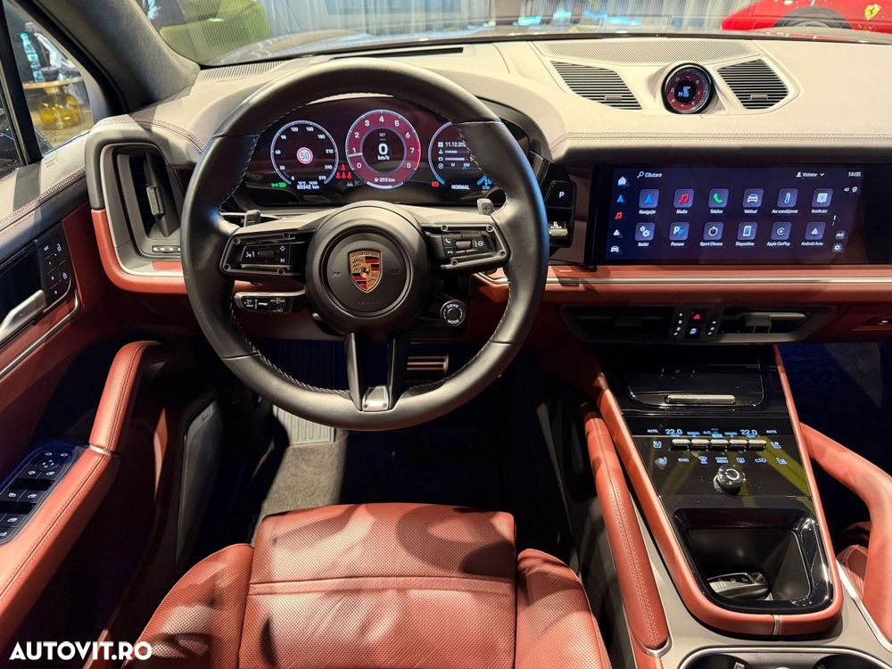 Porsche Cayenne - 20