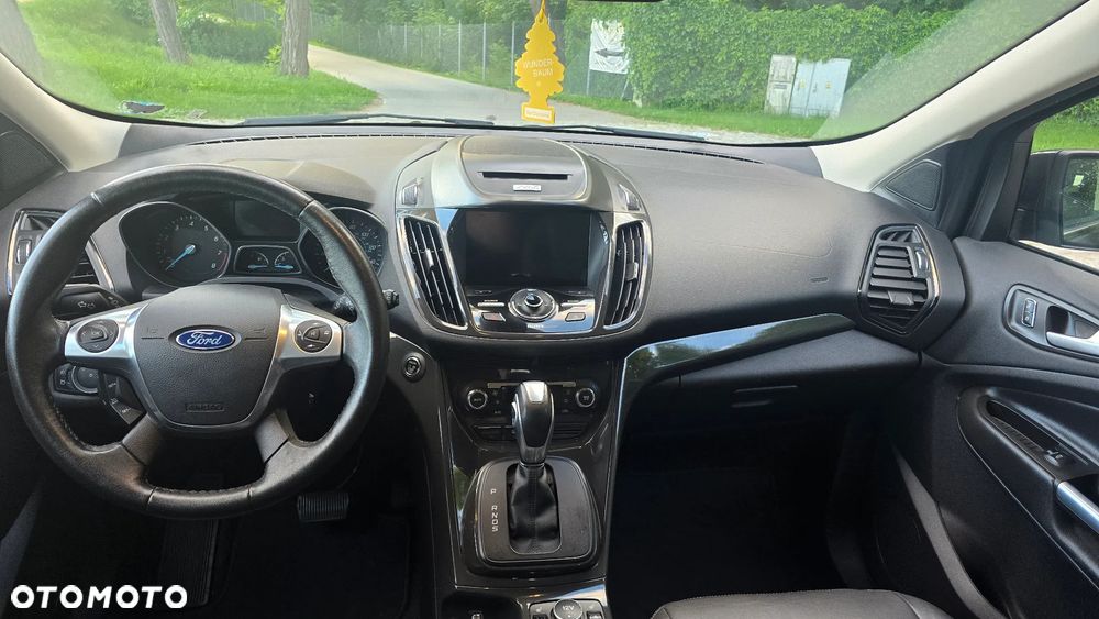 Ford Escape - 10