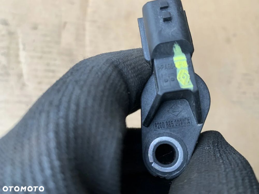 Czujnik położenia wału Renault Trafic III 1.6 DCI 8200885209A - 5