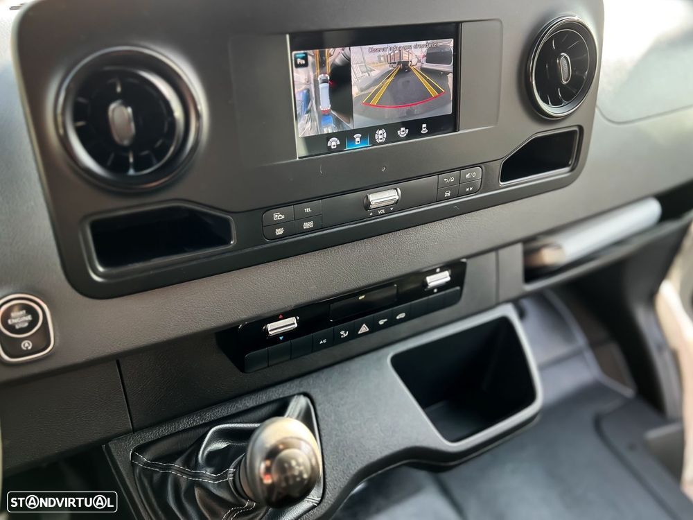 Mercedes-Benz Sprinter 315 CDI/43 CD - 13