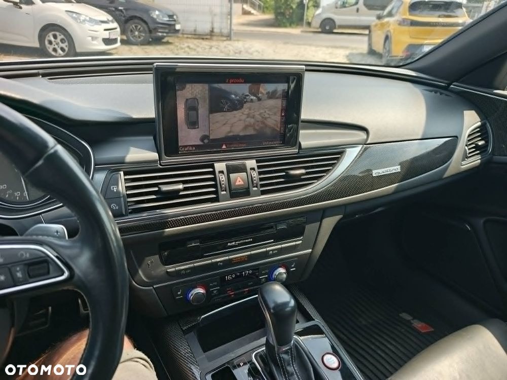 Audi S6 Limousine - 19