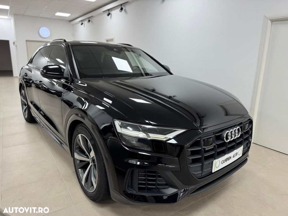 Audi Q8 3.0 55 TFSI quattro Tiptronic MHEV - 4