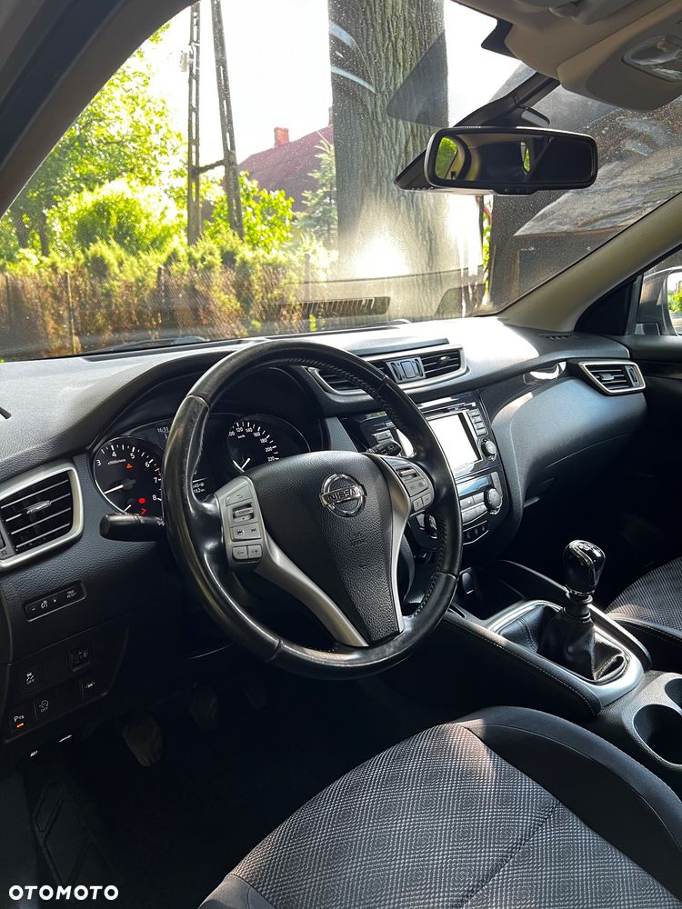 Nissan Qashqai 1.2 DIG-T Acenta - 13
