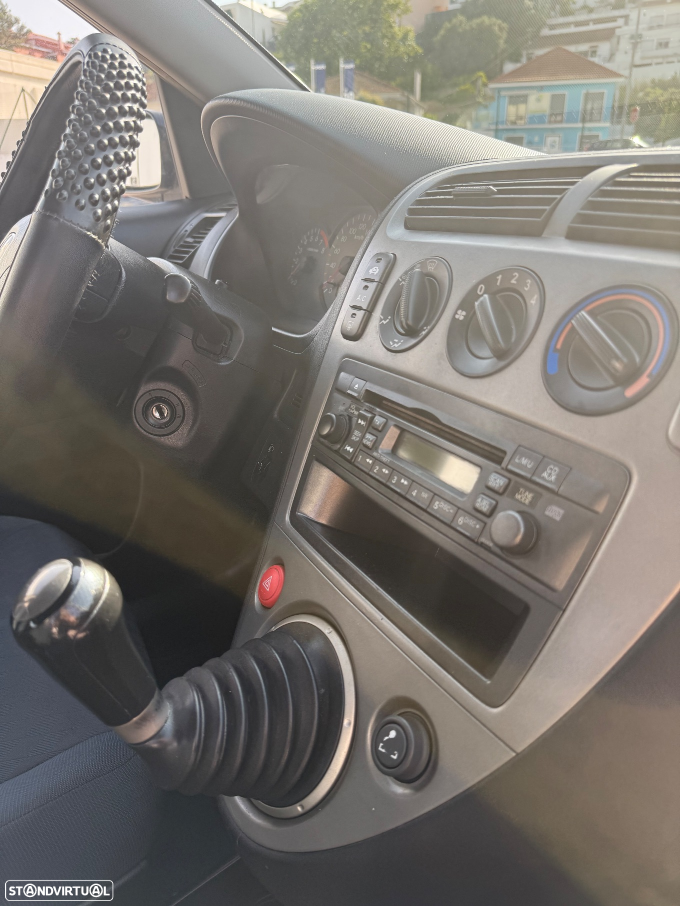 Honda Civic 1.4 LS - 7