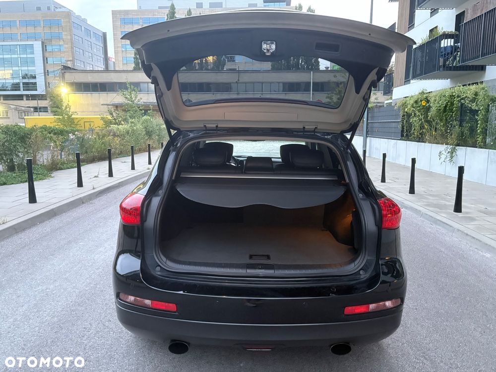 Infiniti EX EX30d - 12