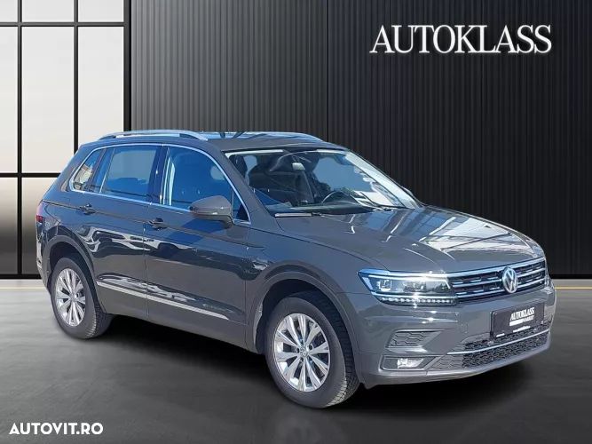 Volkswagen Tiguan 2.0 TDI 4Mot DSG Highline - 7